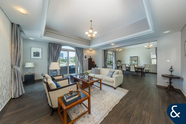 Exclusive | Upgraded C1 5 Bed | Golf View